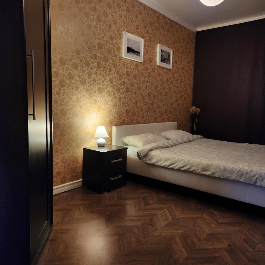 Charme Apartment Jelgava Bagian luar foto