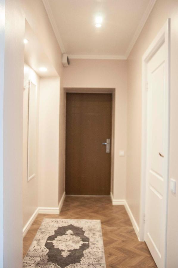 Charme Apartment Jelgava Bagian luar foto